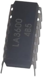 5pcs LA3600 DIP-16 3600 DIP