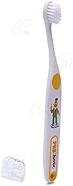 PHB Plus Junior Ladybug Tootbrush - 1 Unit