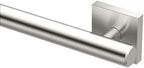 Gatco 952 Elevate, Grab Bar, 18”, Satin Nickel