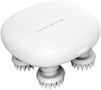 Portable Electric Mini Scalp Massager, Head Scratcher for Hair Growth, Deep Clean and Stress Relax, IPX7 Waterproof Rechargeable, Pets Massager