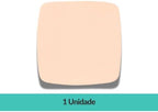 Aquacel Nonadhesive Without Border Foam Dressing, 6 x 6 Inch, ConvaTec 420635, 1 Count