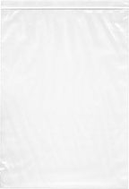 Plymor 13" x 18" (Pack of 200), 4 Mil Heavy Duty Zipper Reclosable Plastic Bags