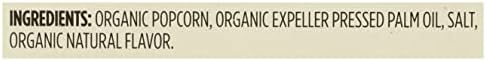 365 by Whole Foods Market, Organic Microwave Popcorn, 21 Ounce