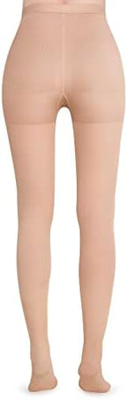 Medical Compression Pantyhose for Women Support Stockings 20-30 mmHg Treatment Swelling, Edema Varicose Veins