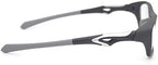 Men Sports Sunglasses Progressive Multifocal Reading Glasses Photochromic Sun Readers Bifocal Eyewear Adjustable Temple (Color : Black, Size : 1.5X)