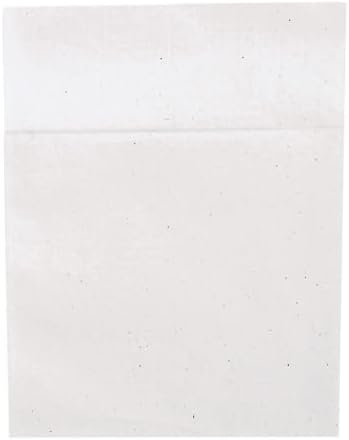 Boardwalk Low-Fold Dispenser Napkins, 1-Ply, 7 x 12, White, 400/Pack, 20 Packs//Carton