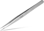 Vetus Tweezer Non-magnetic Stainless Steel Pointed Tip ST-12