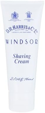 D.R. Harris & Co. Windsor Shaving Cream Tube 75g