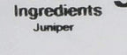 Old India Juniper Berries Whole 750 g