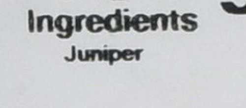 Old India Juniper Berries Whole 750 g