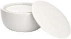 MÜHLE Porcelain Dish with Grapefruit & Mint Shaving Soap, 65 Grams – Shave Soap for Men, Rich & Light Soap Formula, Nurturing Solid Shave Soap Lather, Cooling Effect On Skin