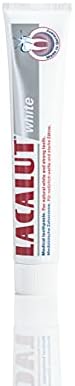 LACALUT White Toothpaste (75 ml 2.53 fl. oz.)