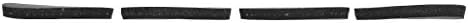 Danco, Black 80352 Tank Bolt Washers, Rubber, Size