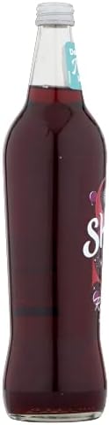 Shloer Shloer Red Grape Bottle, 750 ml