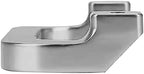 MagiDeal Grab Roof Handle Grip Assist Handle Replacement Grip Passenger Car Interior Heavy Duty Premium for Camper Trailer Billet Grab Handle, Silver
