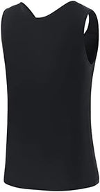 Chest Binder for Transgender FTM Breast Binder Long Trans Tank Binder