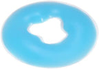 Silicone Face Cushion, Spa Silicone Pillow for Massage Table, Soft Gel Face Relax Cushion Pad Beauty Salon Skin Care Massage Face Down Pillow