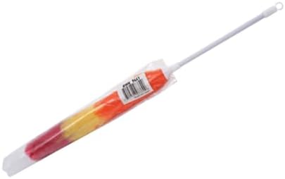 Boardwalk BWK9441 Polywool Duster with 20 in. Plastic Handle - Assorted Colors