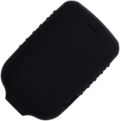No-slip Silicone Case for Freestyle Libre 3 Freestyle Libre 2 (Black)