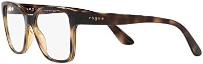 Vogue Eyewear womens Vo5452 Square Prescription Eyewear Frames