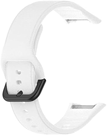 Senter Quick Release Sport Bands Compatible with Oppo Watch Free, Adjustable Breathable Soft Silicone Sport Replacement Watch Band Straps Wristbands Bracelet for Watch Free Activity Tracker Women Men