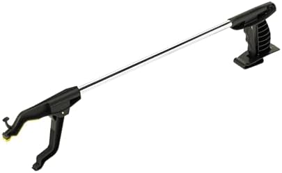 Cubii Health Handi-Reacher, Long - 30", Lightweight, Rotating, Easy-to-Use, Handy Trigger Grabber, Created for People with Restricted Grip Strength and Gripping Capabilities to Help Pick Things Up