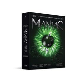 Stray Kids 2nd World Tour MANIAC IN SEOUL (Blu-ray) (2-Disc + Photobook + Polaroid + Folded Poster) (Korea Version)