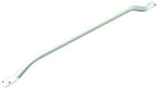Homecraft Epoxy Coated Angled Steel Grab Rail, Safety Support Rail, Home Assist Handle for Bathtub, Shower, & Steps, Indoor/Outdoor Use, Disabled Grab Bar, 71.5 cm (Eligible for VAT Relief in The UK)