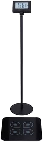 Column Bathroom Scale with Large Display