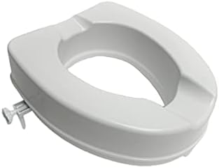 Identités Standard Toilet Raiser, 10 cm