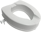 Identités Standard Toilet Raiser, 10 cm
