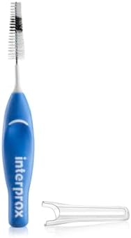 Interprox 4G Interdental Brushes Blue Conical Pack of 6