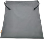 3 Pack Respirator Mask Drawstring Bag High-Density Waterproof Material Respirator Storage Bag