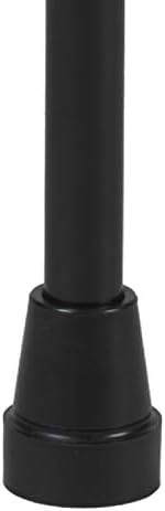 Soft Silicone Handle Offset Adjustable Cane