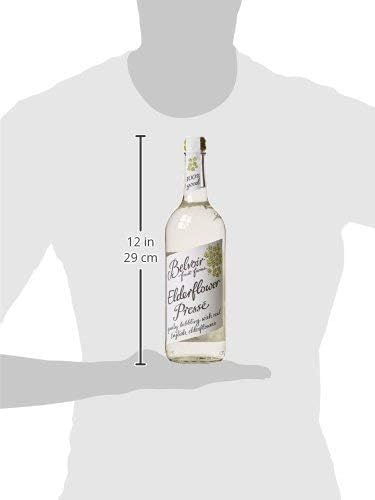 Belvoir Sparkling Elderflower Presse - 750ml (25.36fl oz)