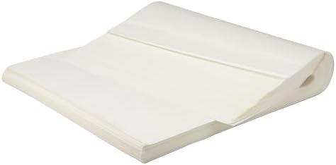 Matfer Bourgeat Exopap Silicone Nonstick Baking Paper, 23 3/4"x15 3/4", Box of 500
