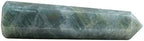 Aquamarine Crystal Towers ~ Natural Healing Crystal Point Obelisk for Reiki Healing and Crystal Grid (2" to 3" INCH)