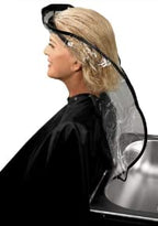 Professional Salon Grade Easy Hair Washing Funnel Anti-Spill Proof Hair Funnel for Elderly, Disabled and Sick People to Introduce Water into The Sink or Bowl