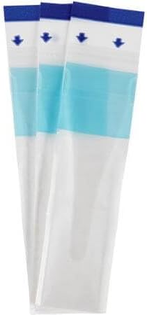 MediCHOICE DISPOSABLE THERMOMETER SHEATHS FOR DIGITAL THERMOMETER BOX OF 100