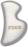 STICKON Gua Sha Massage Tool Sets Stainless Steel Gua Sha Scraping Massage Tools Great Soft Tissue Mobilization Tool(STICKON-47)