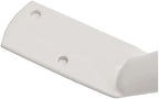 HOMECRAFT Epoxy Coated Angled Steel Grab Rail, Safety Support Rail, Home Assist Handle for Bathtub, Shower, & Steps, Indoor/Outdoor Use, Disabled Grab Bar, 44.5 cm (Eligible for VAT Relief in The UK)