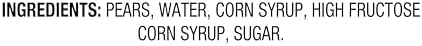 Amazon Saver, Pear Pieces in Light Syrup, 29 Oz
