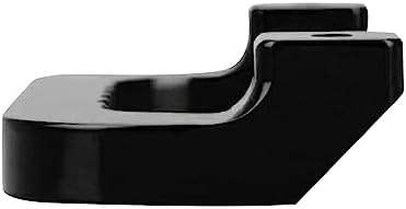 MagiDeal Grab Roof Handle Grip Assist Handle Replacement Grip Passenger Car Interior Heavy Duty Premium for Camper Trailer Billet Grab Handle, Black