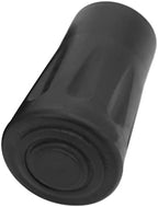 ZJchao Walking Stick Tips, Trekking Pole Tips Rubber Walking Cane Tips with 4pcs for Hiking