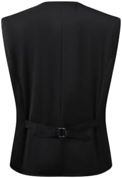 Apocrypha Mens Victorian Steampunk Gothic Suit Vest Medieval Vampire Pirate Waistcoat