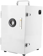 550W Dental Lab Vacuum Dust Extractor Digital Control Double Impeller Dust Collector Vacuum Cleaning Machine JT-26B