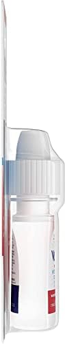 Visine Red Eye Hydrating Comfort Redness Relief and Lubricant Eye Drops to Help Moisturize and Relieve Red Eyes Due to Minor Eye Irritations Fast .28oz