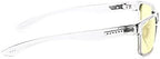 GUNNAR Gaming and Computer Eyewear/Enigma, Amber Tint - Patented Lens, Reduce Digital Eye Strain, Block 65% of Harmful Blue Light