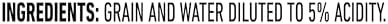Amazon Saver, Distilled White Vinegar, Great for Cooking and Cleaning, 128 Fl Oz
