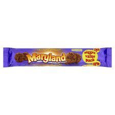 Maryland Double Chocolate Chip Cookies 250G
